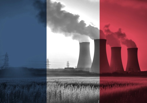 Francuscy ciułacze sfinansują nowy atom. Ale atomówki nad Sekwaną mają systemowy problem