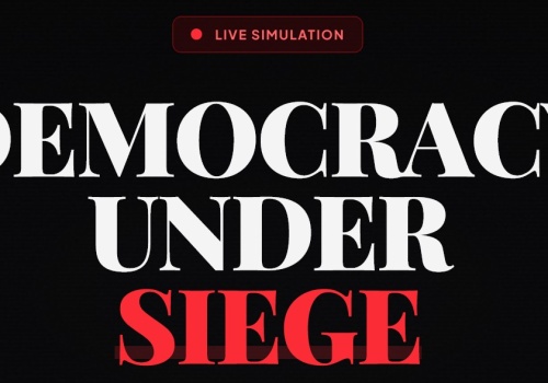 Czy umiesz wygrać z deep fake’iem? Sprawdź się w grze online!