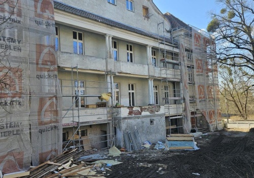 Nowe życie znanego zabytku w centrum Olsztyna. Rusza gruntowny remont po 100 latach od powstania