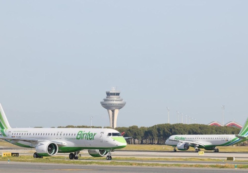 Binter oferuje niemal 6 tysięcy dodatkowych miejsc na Wielki Tydzień