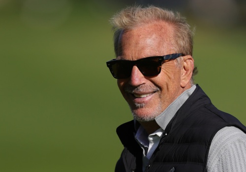 Kevin Costner spędzi 