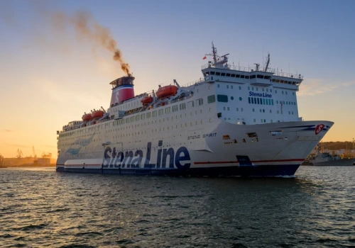 Incydent z udziałem promu z Gdyni. Problemy dla ponad 400 pasażerów