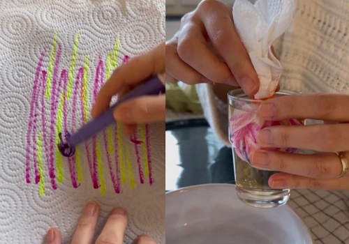 Kreatywne pisanki bez wysiłku. Ten sposób zachwyci każde dziecko