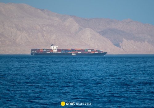 Iran robi wyjątek. Ten kraj dostał zgodę na korzystanie z cieśniny Ormuz