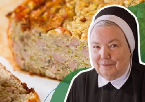 Na Wielkanoc zrób lekki pasztet z przepisu siostry Anastazji. Zrobi furorę wśród tłustych wędlin i mięs