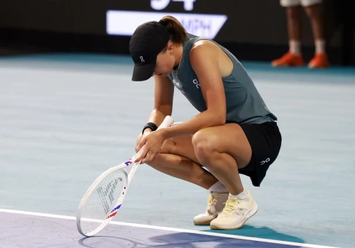 „Cała Polska dudni tym tematem”. Taki ma być nowy trener Igi Świątek