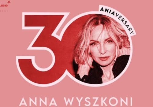 Trzydzieści lat Ani Wyszkoni. Jubileuszowa trasa zawita do Wrocławia