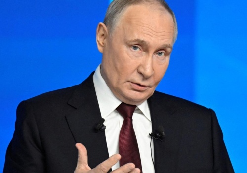 Tak Putin zarabia na wojnie z Iranem. Media ujawniają nieprawdopodobne kwoty