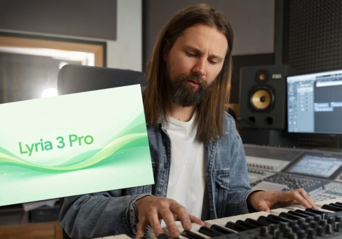 Schyłek artystów? Google Lyria 3 Pro tworzy całe piosenki