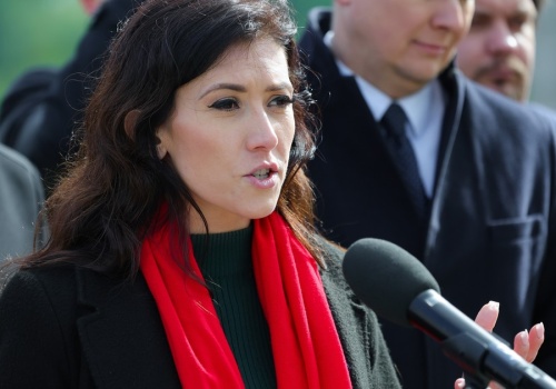 Koledzy chwalą ją, bo 