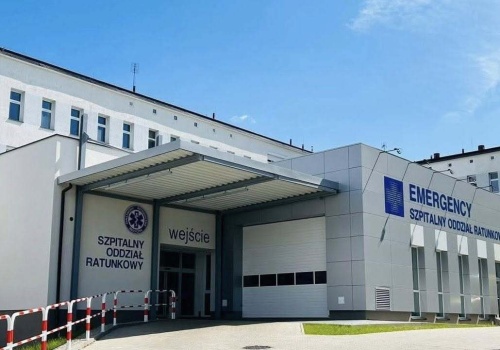 Szpital będzie bardziej otwarty