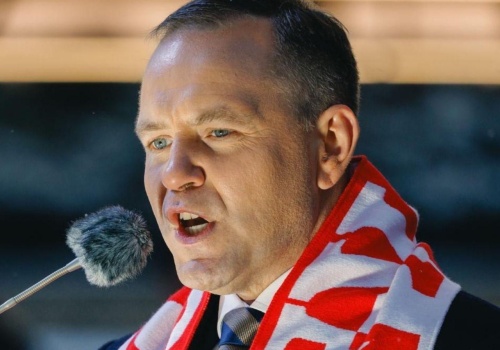 Mecz Polska – Albania: Pojawi się Nawrocki. Czy trybuny znów zapłoną ze złości?