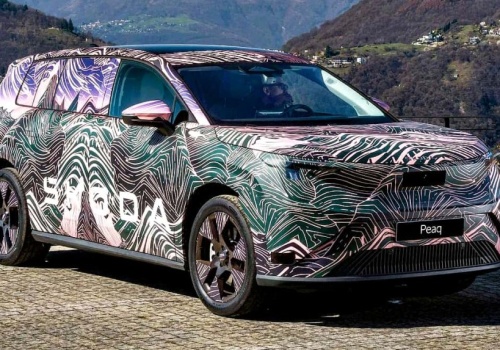 Taka będzie nowa flagowa Skoda. Peaq na pokład zabierze 7 osób