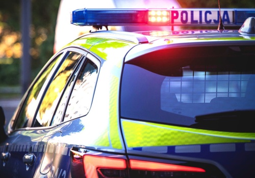 Po włamywaczu ani śladu. Zgłaszający sam „wpadł” w ręce policji