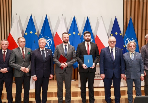 W Chełmie powstanie Muzeum Pamięci Ofiar Rzezi Wołyńskiej przy wsparciu MON