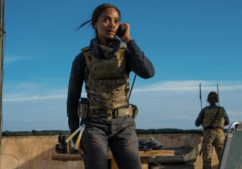 Koniec zdjęć na planie 3 sezonu Lioness. Co wiemy o nowych odcinkach serialu?