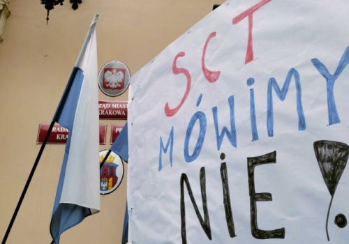 Jest skarga kasacyjna na krakowską SCT. Wojewoda małopolski wykonał ruch