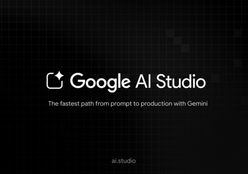 Google AI Studio staje się platformą full-stack do budowy aplikacji AI