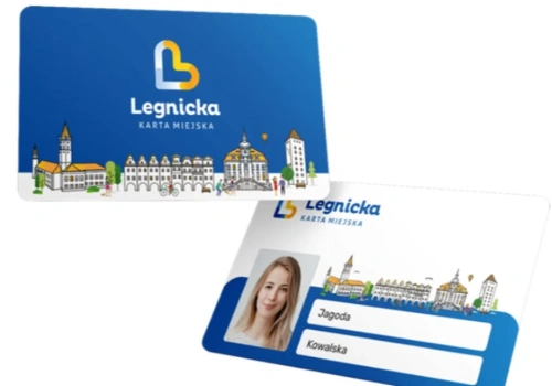 Prezydent Legnicy ułatwił korzystanie z Legnickiej Karty Miejskiej