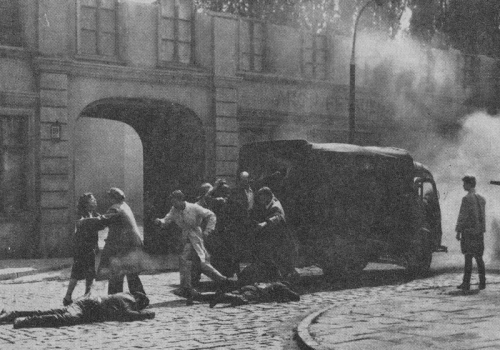 Za przyjaciół i za Polskę. Akcja pod Arsenałem. Zwycięstwo, mimo klęski