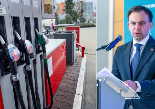 Niższy VAT na benzynę. Rząd obawia się, że obniżki 