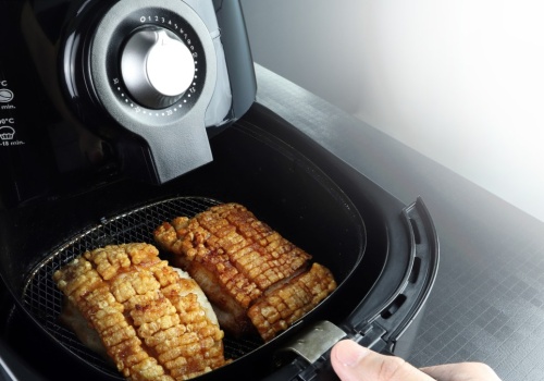 To dlatego airfryer stoi dziś w tylu kuchniach. Chodzi nie tylko o smak