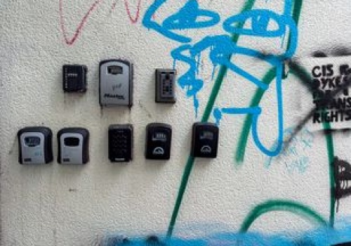 Tu wzięli się za wynajem z Booking i Airbnb. 