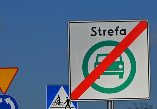 To nie koniec sporu o SCT w Krakowie. Wojewoda składa skargę kasacyjną