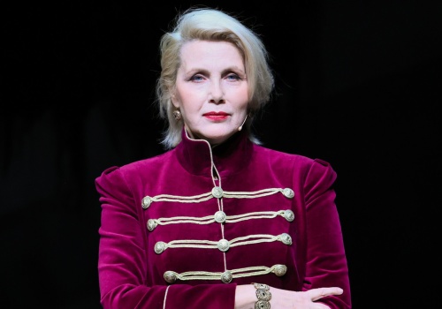 Agnieszka Wosińska: w pewnym momencie nie byłam w stanie grać