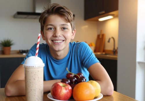 Jakie witaminy i składniki odżywcze warto podawać nastolatkom?