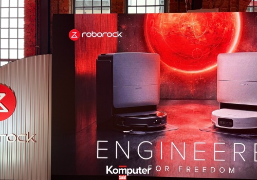 Roborock walczy o pozycję lidera. Firma zaprezentowała nowe roboty sprzątające i odkurzacze