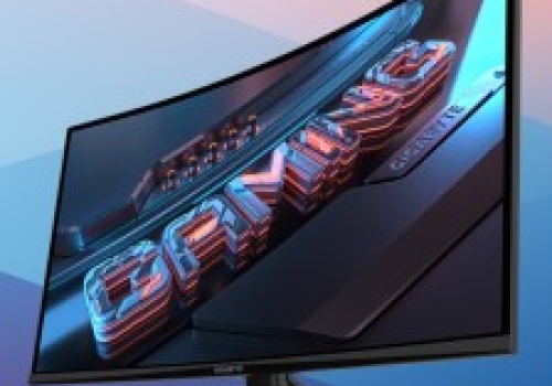 Monitor Gigabyte GS32QCA 31,5″ 180 Hz VA WQHD za 599 zł (140 zł taniej) w Neonet