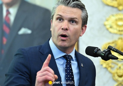 Pentagon rozważa zmianę. To byłby cios dla Ukrainy