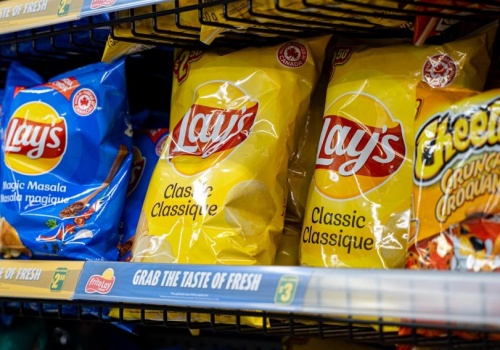 Koniec chipsów Lay’s i Cheetos? Wielkie zmiany w PepsiCo
