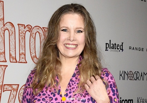 Anna Powierza zabrała córkę do telewizji. Tak wygląda 12-letnia Helena