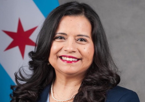 Raport dotyczący antysemickich ataków z nienawiści powodem odejścia komisarz z biura burmistrza Chicago?