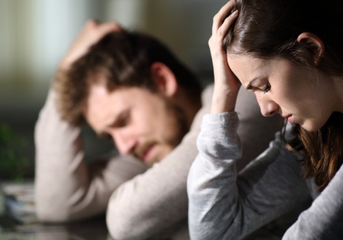 Osamotnieni w związkach. 