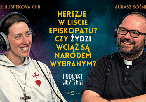 Herezje w liście episkopatu? – s. Tereza Huspeková