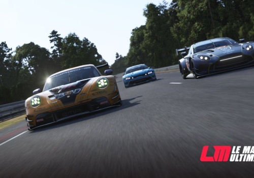 Le Mans Ultimate zastępuje lukę po WEC. Qatar 1812 km rusza już 27 marca