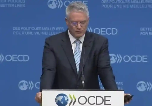 Najnowszy raport OECD miażdży. Kkonflikt na Bliskim Wschodzie rozpętał inflacyjne piekło