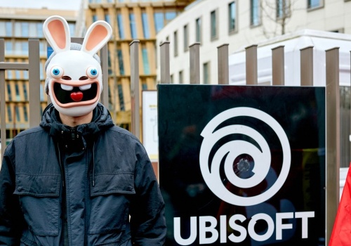 Ubisoft - niedawno lider branży gier, obecnie synonim upadku