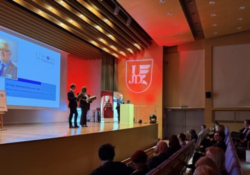 W murach Uniwersytetu Jana Długosza w Częstochowie rozpoczął się „IP&TECHNOLOGY DAY 2026”