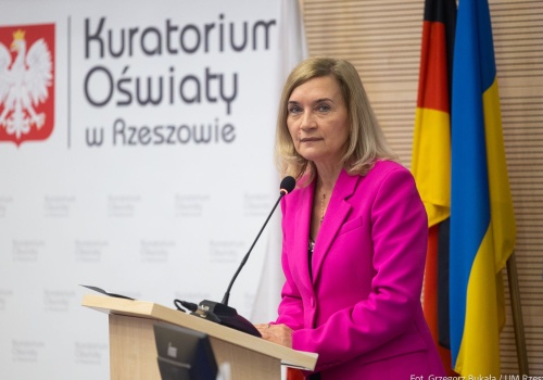 Rzeszów gospodarzem międzynarodowej debaty o sztucznej inteligencji w edukacji