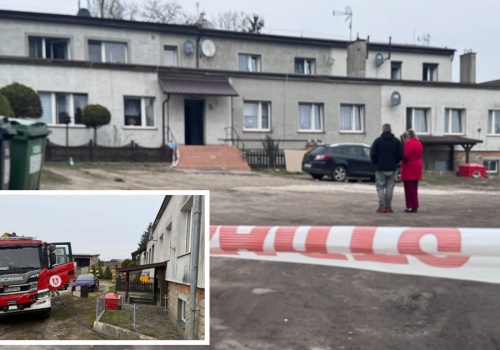 Po tragicznej śmierci dwójki dzieci w Wysokiej. Prokuratura dostała jedną odpowiedź