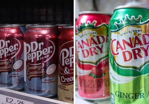 Giganci łączą siły. Dr Pepper i Canada Dry zdominują polskie półki?