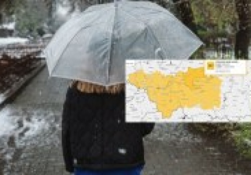 Nie na to czekaliśmy. IMGW wydał ostrzeżenia