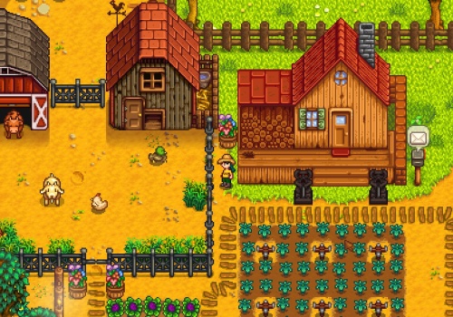 Gracz Stardew Valley posłuchał się rady AI. Skończył przez to z 136 butelkami bezużytecznego soku