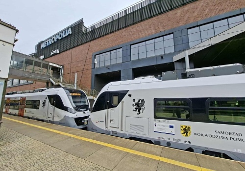 Pomorze: Wspólny bilet POLREGIO, PKP Intercity i SKM Trójmiasto
