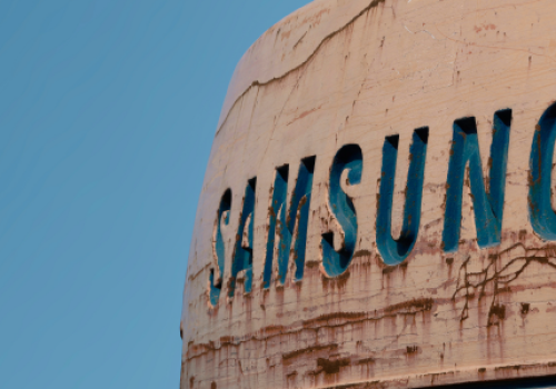 Samsung inwestuje 73 mld USD w wyścigu o chipy AI