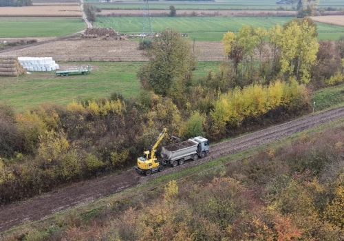 Linia kolejowa z Siedlec do Sokołowa szybciej o rok